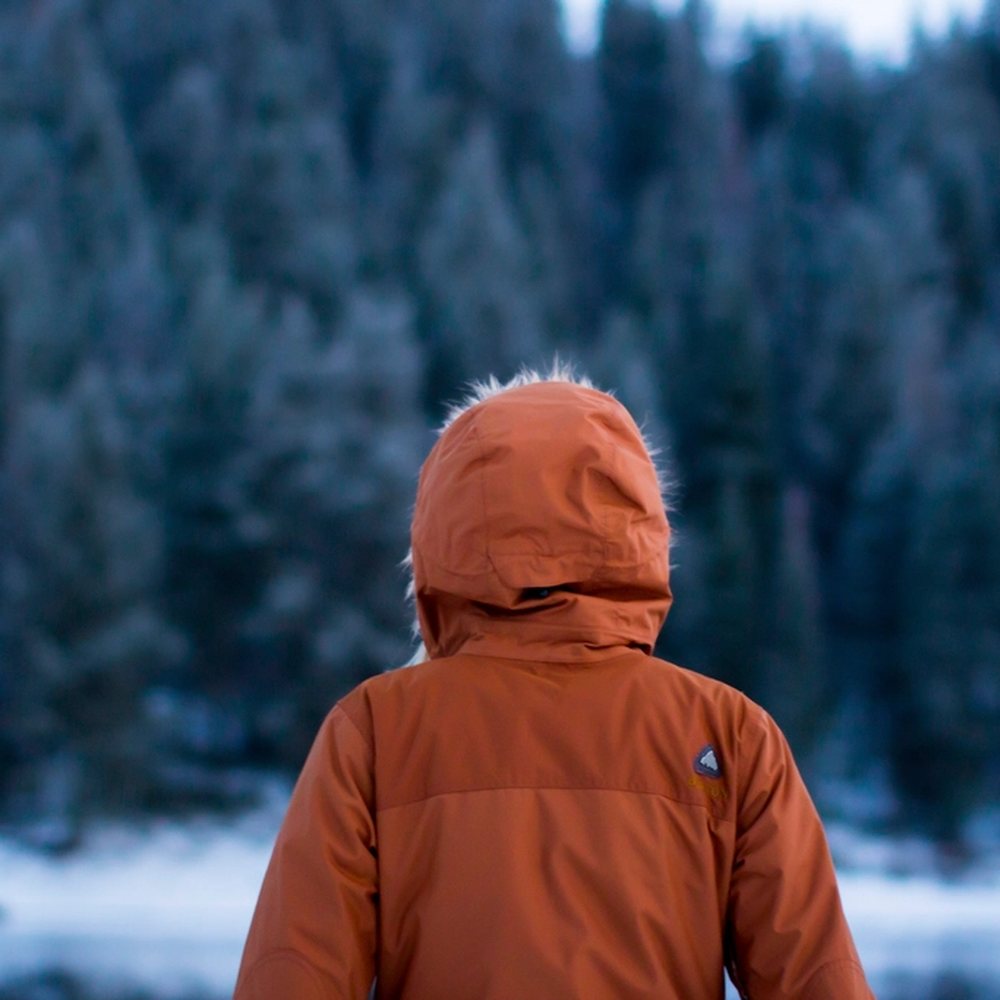 Waxed Trail Jacket