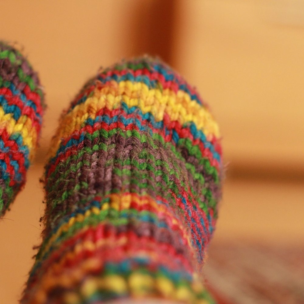 Nottawasaga Wool Socks