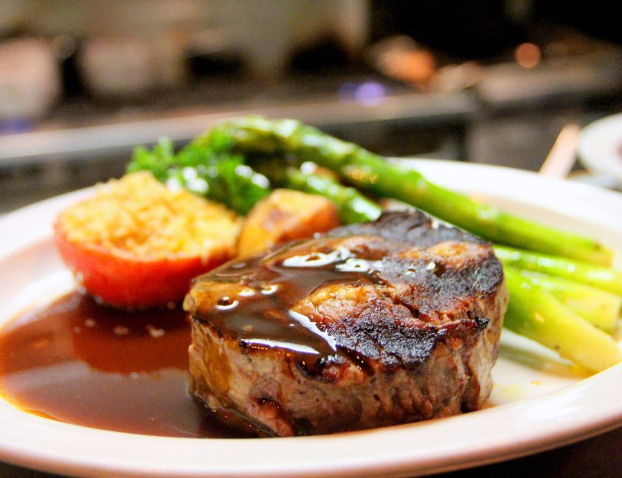 10oz Striploin