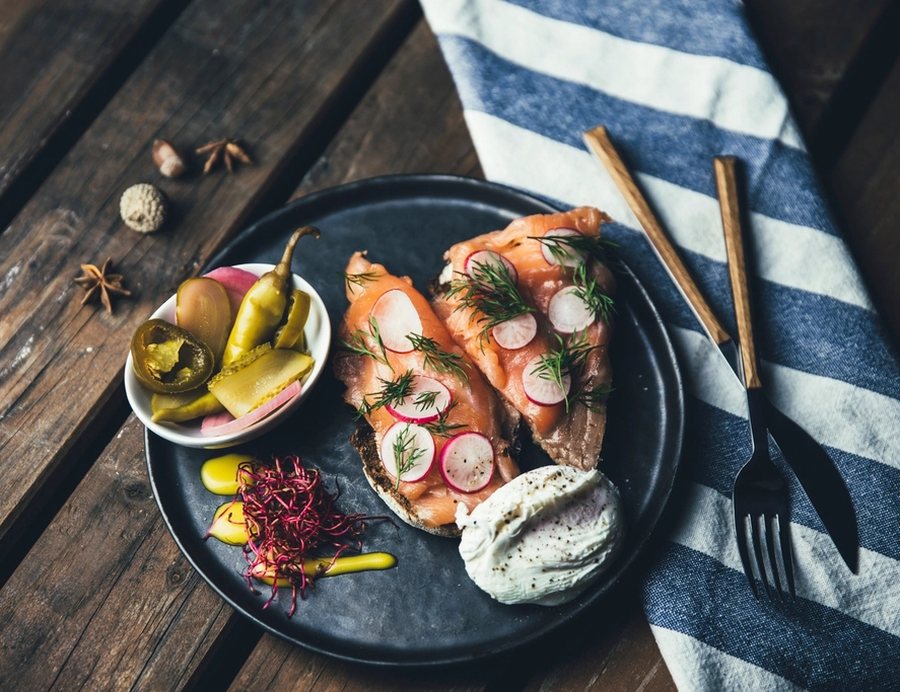 Georgian Bay Trout